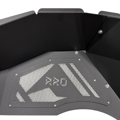 High Clearance Front and Rear Inner Fenders for Jeep JL / JLU