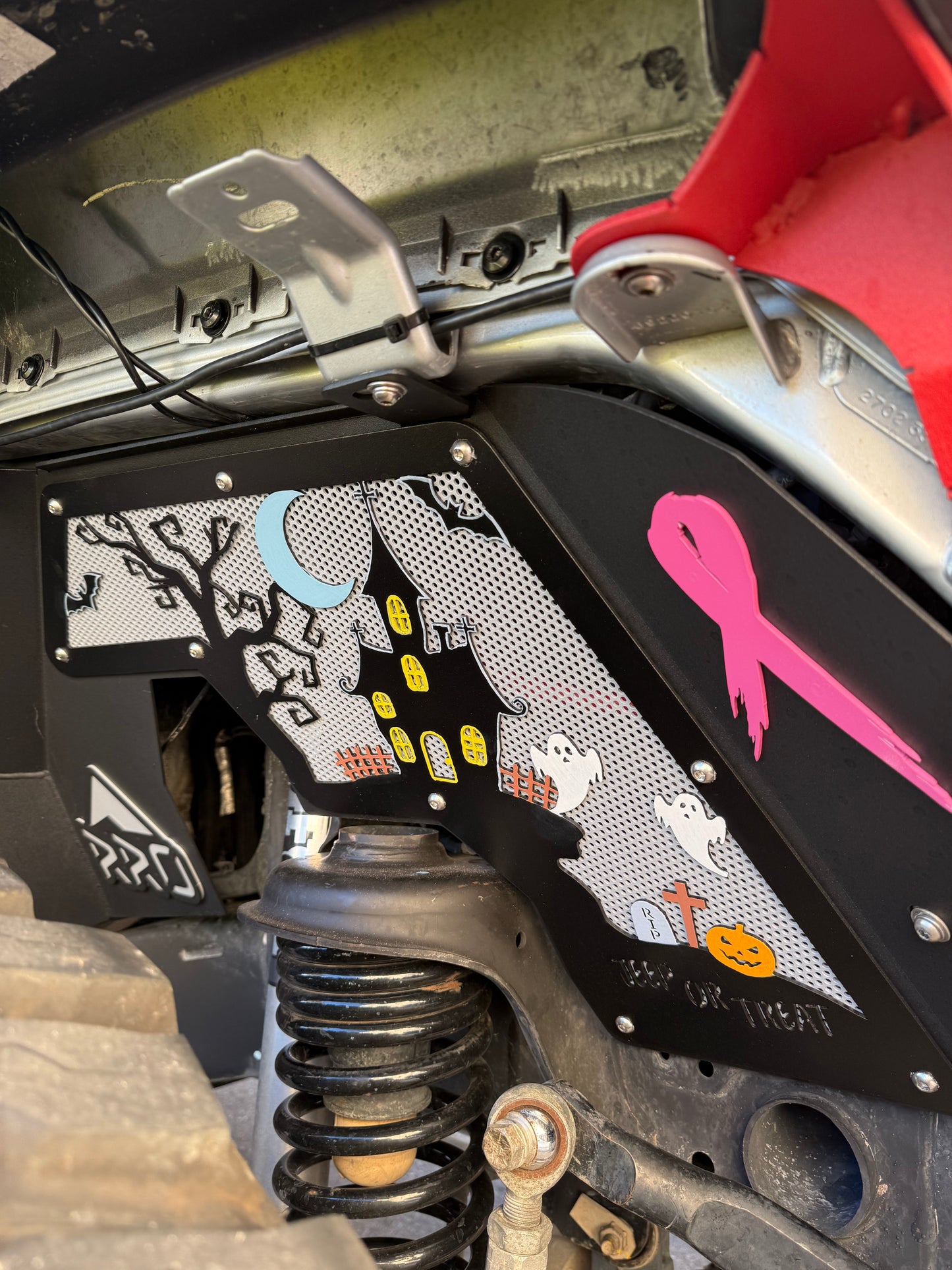 JL (2018-2024) Front Inner Fenders