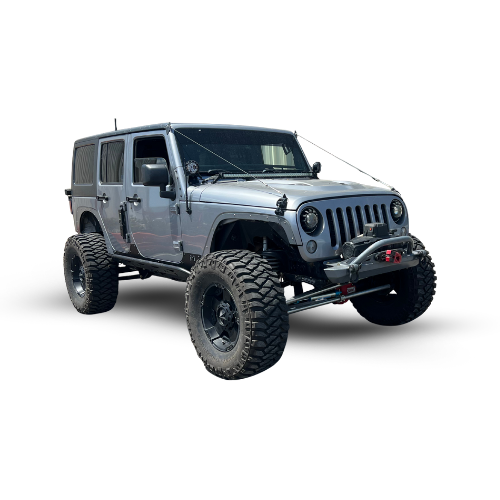Jeep JK / JKU (2007-2017)