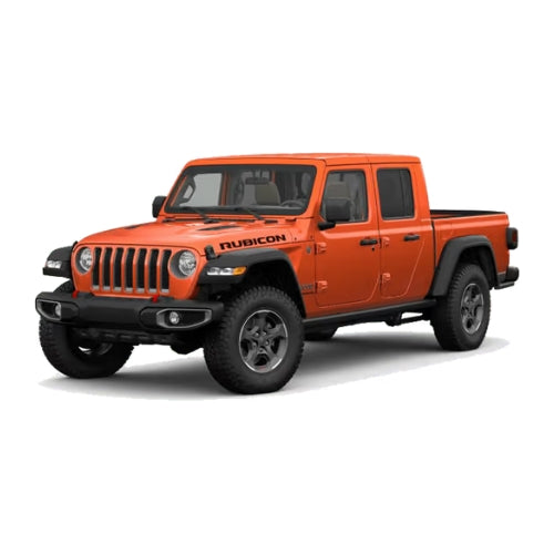 Jeep JT (Gladiator)