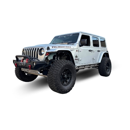 Jeep JL / JLU (2018-Present)