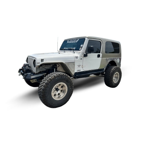 Jeep TJ / LJ (1997-2006)