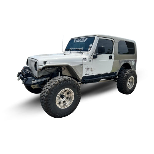 Jeep TJ / LJ (1997-2006)