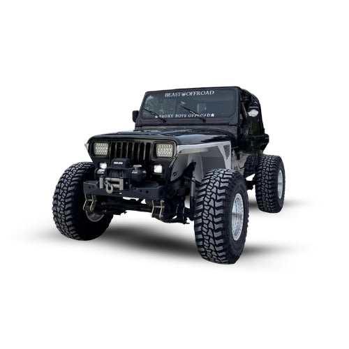 Jeep YJ (1986-1995)