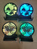 Glow Pegs for Jeeps (Driver & Passenger)