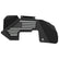 Jeep JK Aluminum "American Flag" Front Inner Fenders