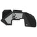Jeep JK Aluminum "High Five" Front Inner Fenders