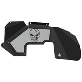 Jeep JK Aluminum "Skull" Front Inner Fenders