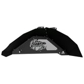 Jeep JK Aluminum "Turtle in Coral" Rear Inner Fenders