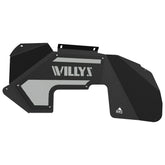 Jeep JK Aluminum "Willys" Front Inner Fenders