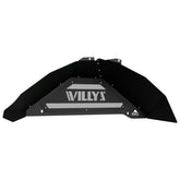 Jeep JK Aluminum "Willys" Rear Inner Fenders