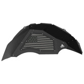 Jeep JL Aluminum "American Flag" Rear Inner Fenders