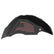 Jeep JL Aluminum "American Flag" Rear Inner Fenders