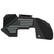 Jeep JK Aluminum "American Flag" Front Inner Fenders