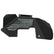 Jeep JK Aluminum "Distressed American Flag" Front Inner Fenders