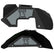 Jeep JK Aluminum "Duck Rated" Front and Rear Inner Fenders