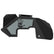 Jeep JK Aluminum "High Five" Front Inner Fenders