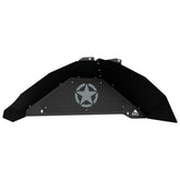 Jeep JK Aluminum "Jeep Star" Rear Inner Fenders