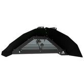 Jeep JK Aluminum "Palm Tree Sunset" Rear Inner Fenders