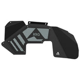 Jeep JK Aluminum "Rock Ready Offroad V1" Front Inner Fenders