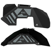 Jeep JK Aluminum "Rock Ready Offroad V1" Front and Rear Inner Fenders