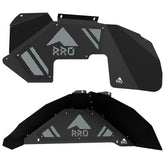 Jeep JK Aluminum "Rock Ready Offroad V2" Front and Rear Inner Fenders
