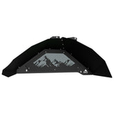 Jeep JK Aluminum "Ridgeline" Rear Inner Fenders
