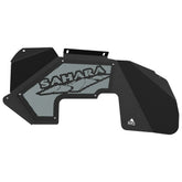 Jeep JK Aluminum "Sahara" Front Inner Fenders