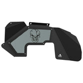 Jeep JK Aluminum "Skull" Front Inner Fenders