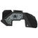 Jeep JK Aluminum "Spider" Front Inner Fenders
