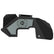 Jeep JK Aluminum "Sunflower Jeep Girl" Front Inner Fenders