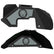 Jeep JK Aluminum "US Air Force" Front and Rear Inner Fenders