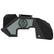 Jeep JK Aluminum "US Army" Front Inner Fenders