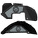 Jeep JK Aluminum "US Navy" Front and Rear Inner Fenders