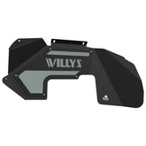 Jeep JK Aluminum "Willys" Front Inner Fenders