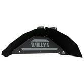 Jeep JK Aluminum "Willys" Rear Inner Fenders
