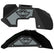 Jeep JK Aluminum "Winged Star" Front and Rear Inner Fenders
