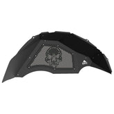 Jeep JL Aluminum "Beast Skull" Rear Inner Fenders