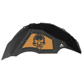 Jeep JL Aluminum "Beast Skull" Rear Inner Fenders