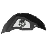 Jeep JL Aluminum "Beast Skull" Rear Inner Fenders