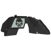 Rock Ready Beast Skull Inner Fender with Earl Gray Mesh