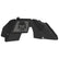 Rock Ready Beast Skull Inner Fender with Crystal Metallic Mesh