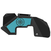 Jeep JK Aluminum "Compass" Front Inner Fenders