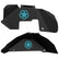 Jeep JK Aluminum "Jeep Star" Front and Rear Inner Fenders
