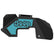 Jeep JK Aluminum "Paw Print Jeep" Front Inner Fenders