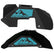 Jeep JK Aluminum "Rubicon" Front and Rear Inner Fenders