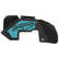 Jeep JK Aluminum "Sahara" Front Inner Fenders