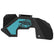 Jeep JK Aluminum "Turtle in Coral" Front Inner Fenders
