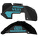 Jeep JK Aluminum "Willys" Front and Rear Inner Fenders