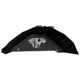 Jeep JK Aluminum "Desert Cactus" Rear Inner Fenders